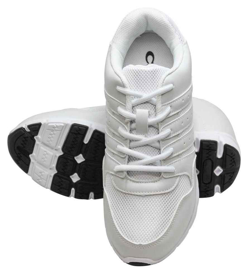 CALTO - G8818 - 3.2 Inches Taller (White) - Super Lightweight