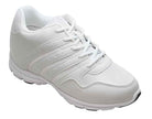 CALTO - G8818 - 3.2 Inches Taller (White) - Super Lightweight