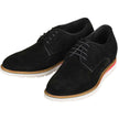 CALTO - Y4222 - 3.2 Inches Taller (Nubuck Black)