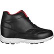 CALTO Leather High-Top Sneakers - Four Inches - G3332