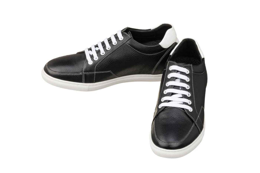 CALTO - K0081 - 2.5 Inches Taller (Black/White)