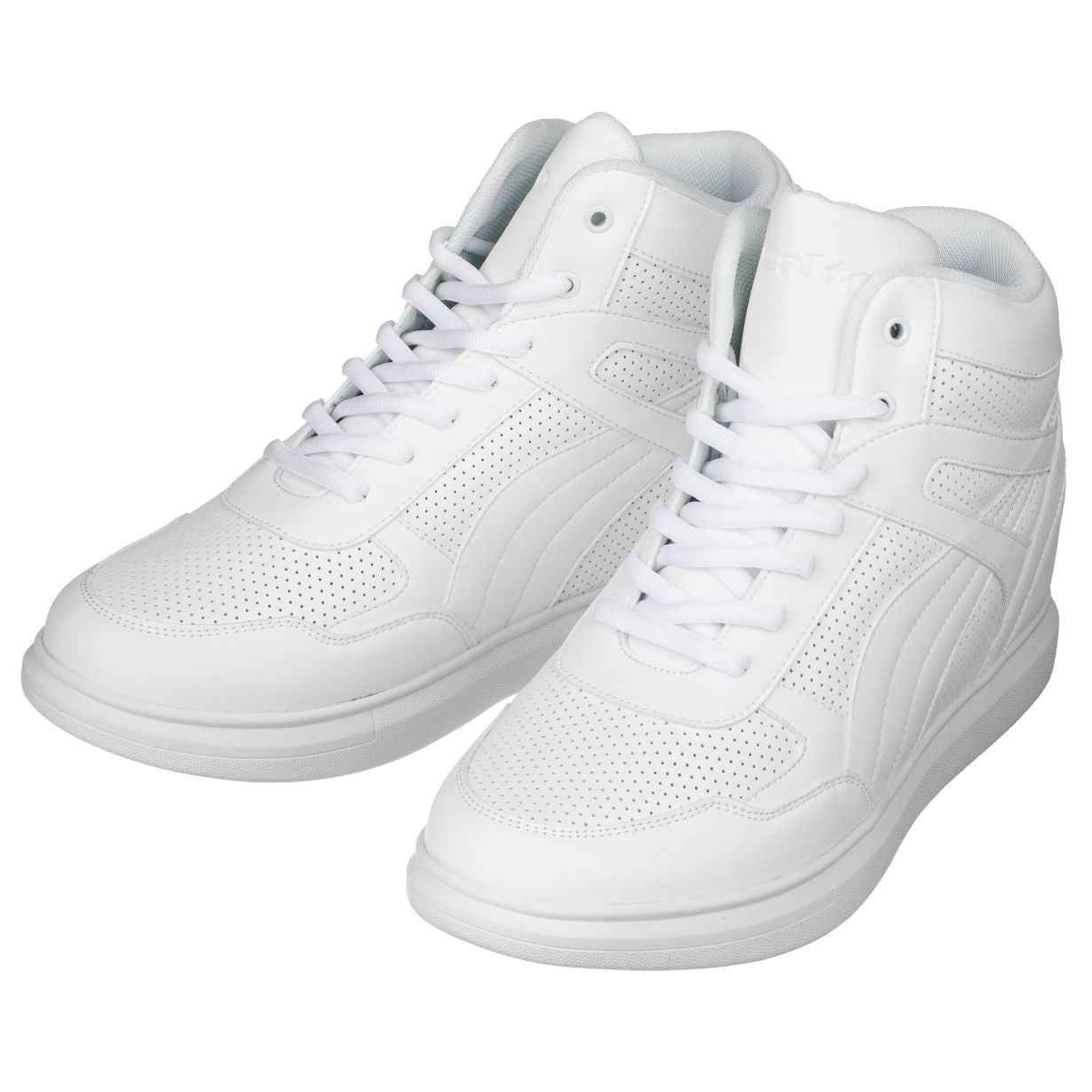 CALTO - H71904 - 3.8 Inches Taller (White)