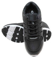 CALTO - G8817 - 3.2 Inches Taller (Black) - Super Lightweight