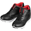 CALTO Leather High-Top Sneakers - Four Inches - G3332