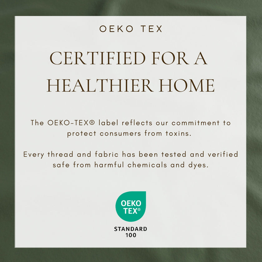 4-Piece Cotton Solid Flannel Sheet - Nordic Collection