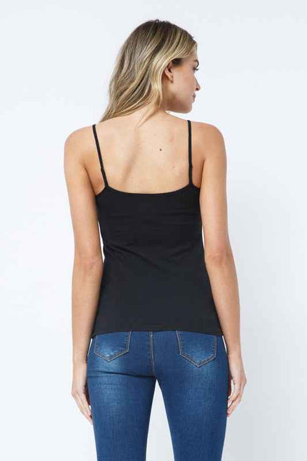 Spaghetti Strap Tank Top