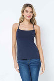 Spaghetti Strap Tank Top