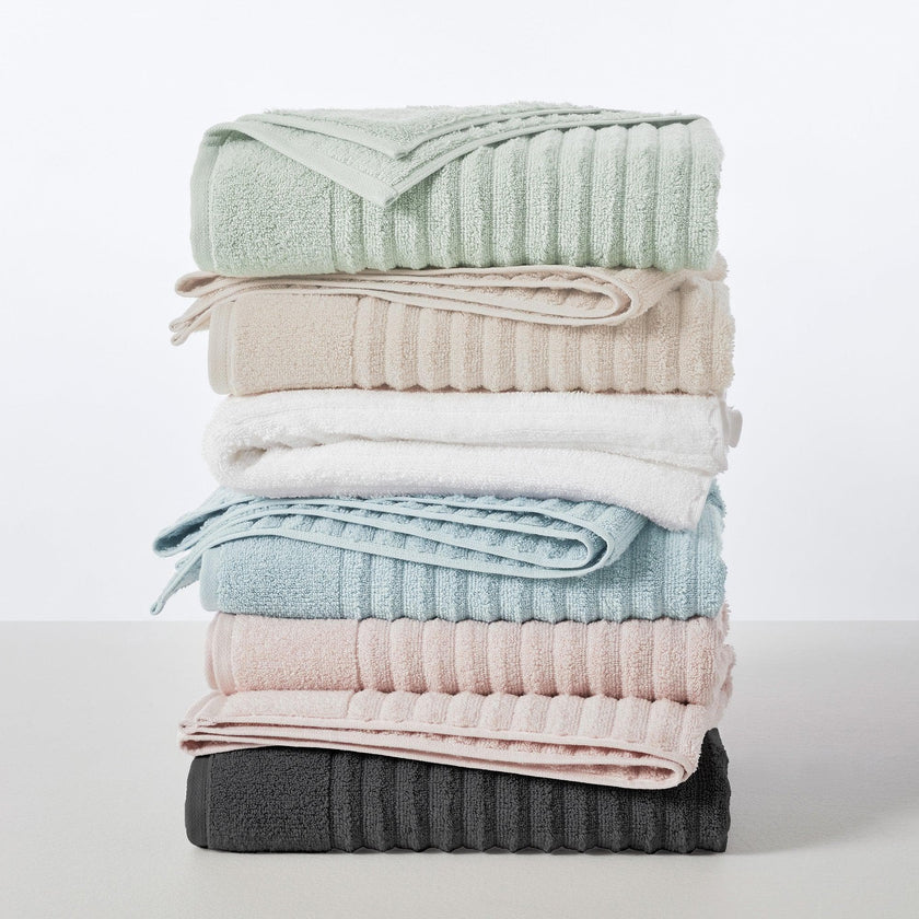 Luxury Cotton Towels - Karina Collection