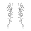 Violetta CZ Earring