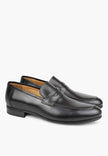 Vegas Penny Loafer Black