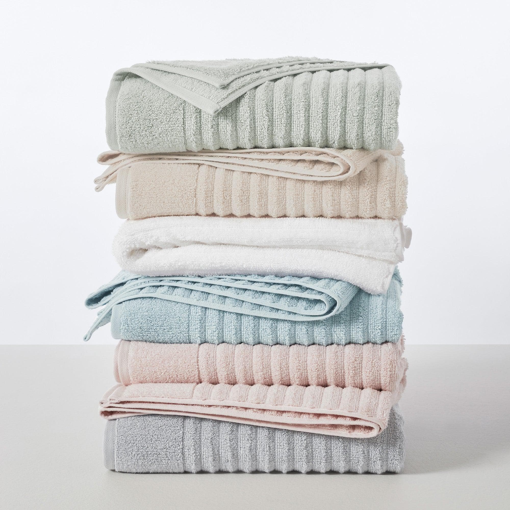 Luxury Cotton Towels - Karina Collection
