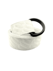 All Over Us Belt - Salt