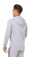 All-Day Comfort Hooded Sweatshirt Slim Fit