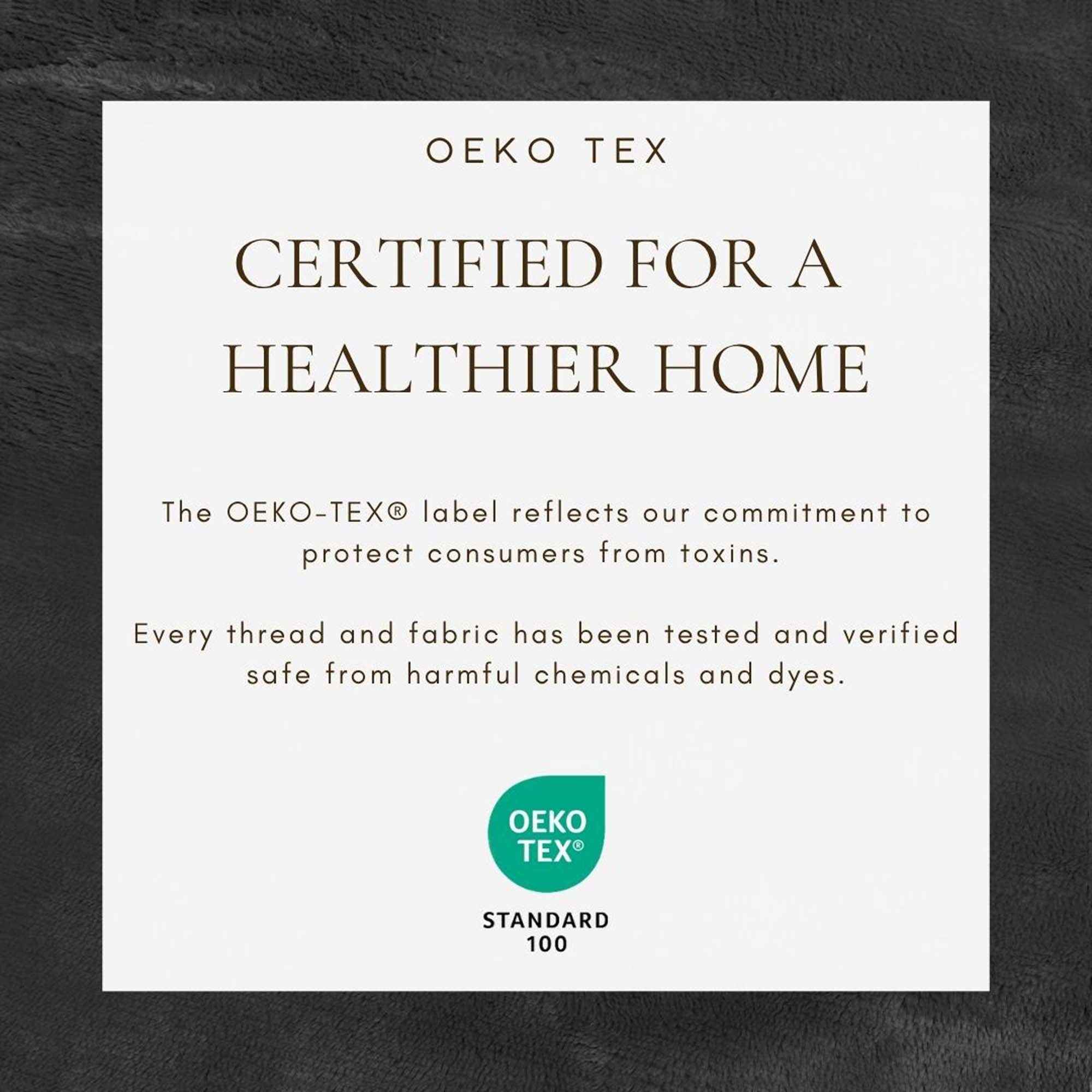 Velvet Plush Sherpa Bed Blanket - Sherpa Fleece Collection