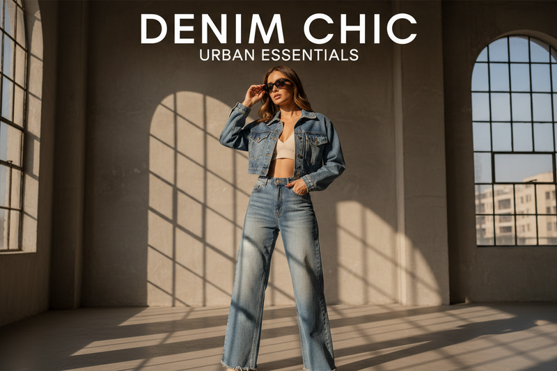 Women's Denim