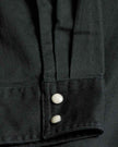 Earl Denim Shirt - Vintage Black