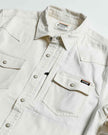Earl Denim Shirt - Natural