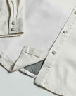 Earl Denim Shirt - Natural