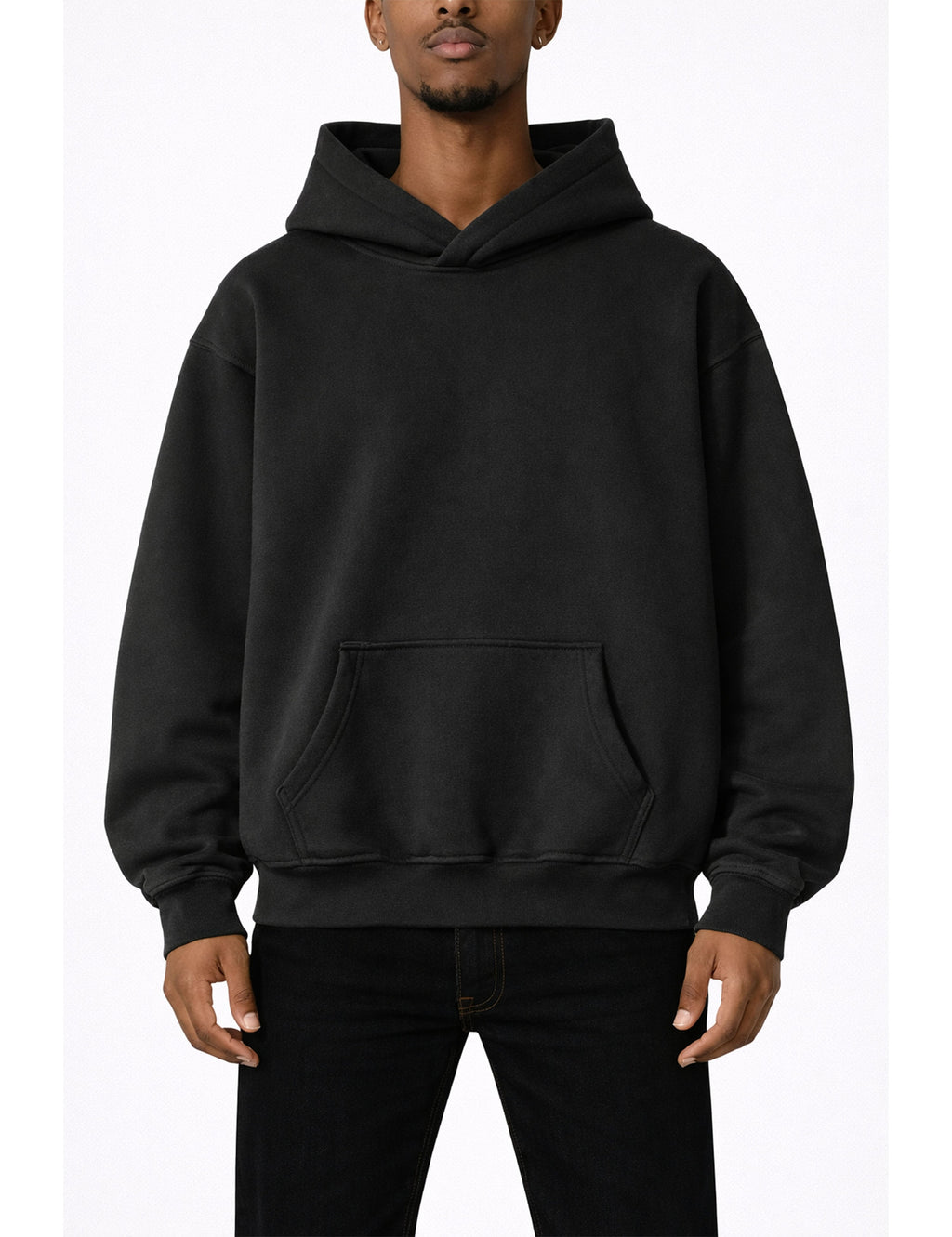 NOIR HOODIE