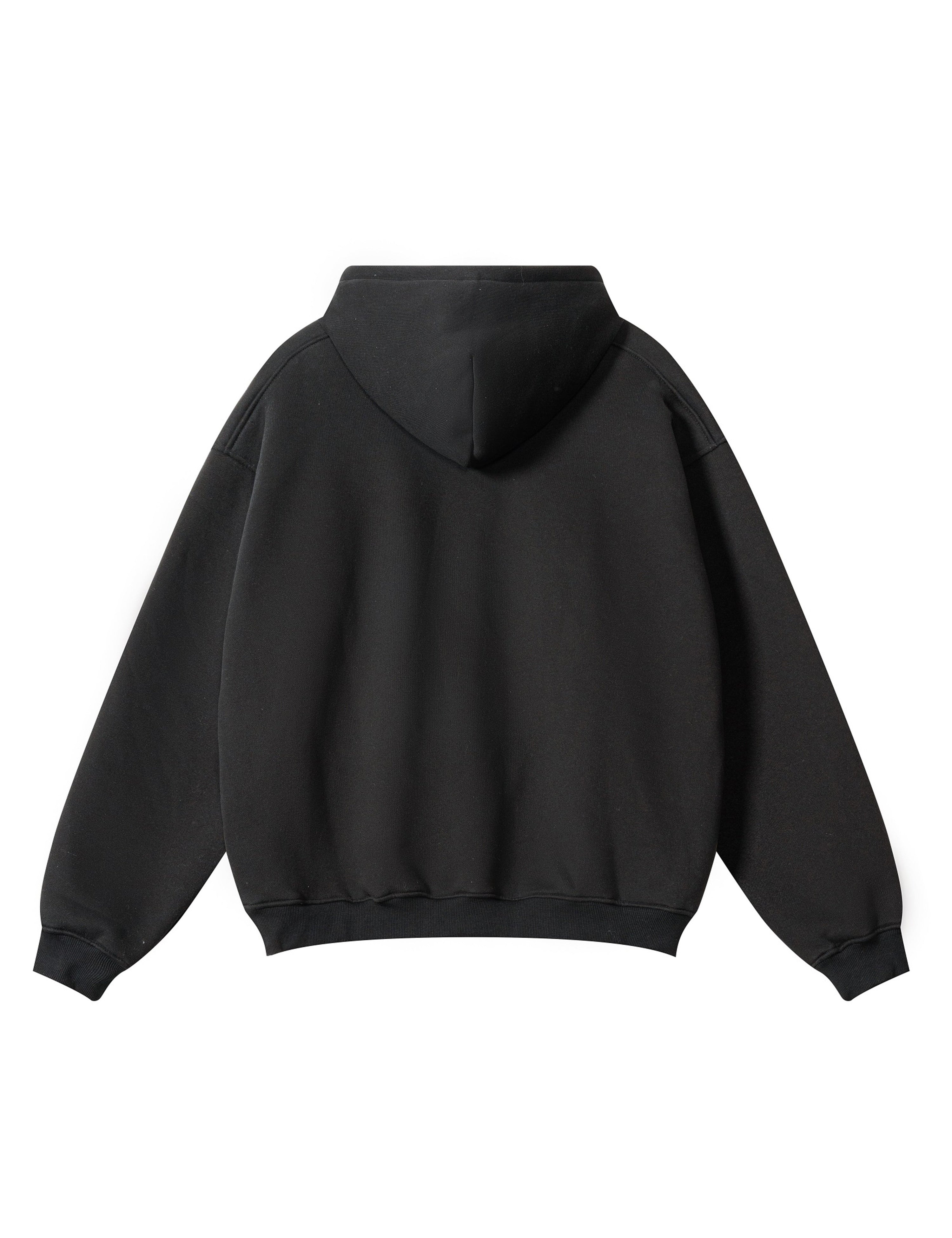 NOIR HOODIE