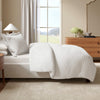 100% Cotton Honeycomb Waffle Duvet Set - Mattea Collection