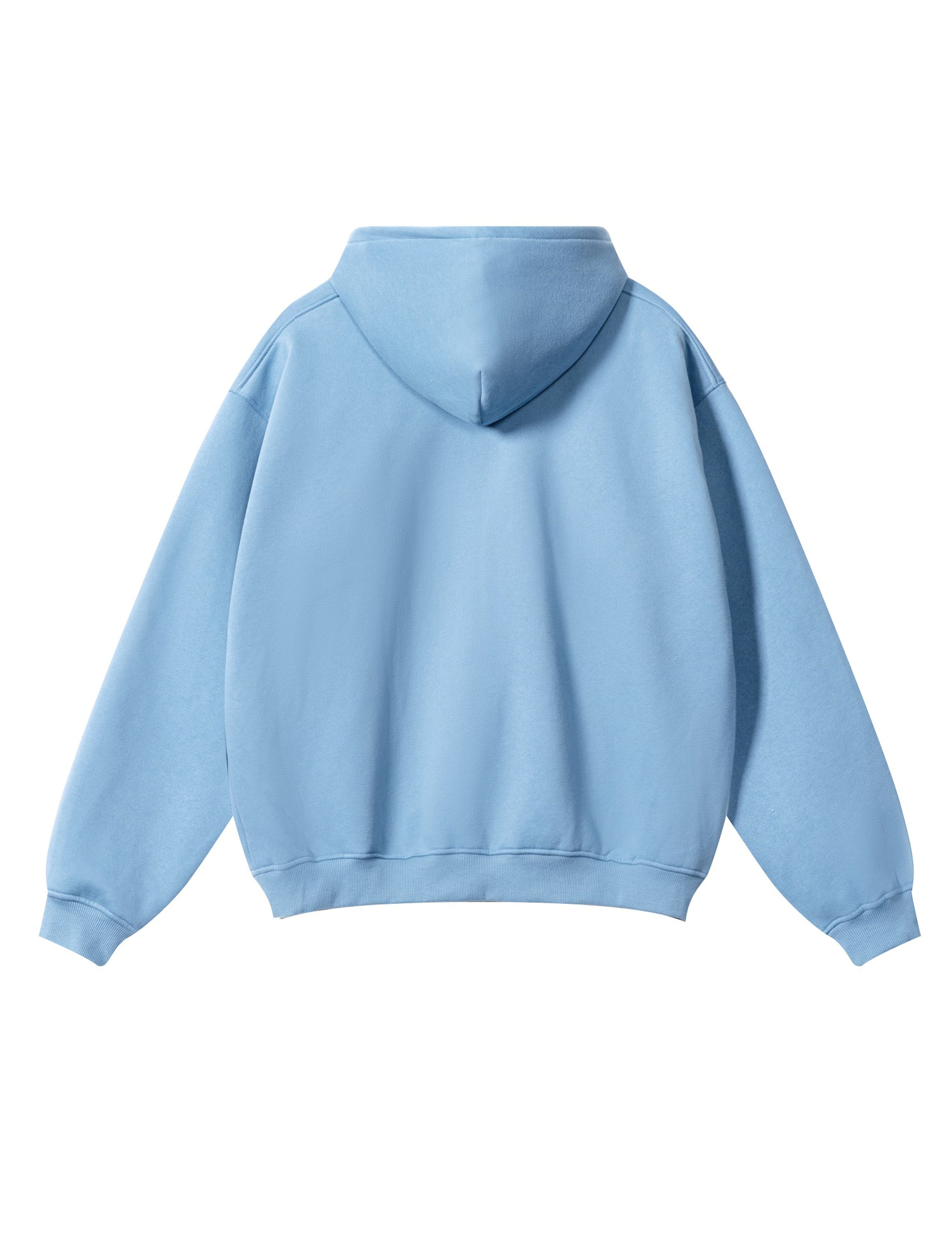POWDER BLUE HOODIE