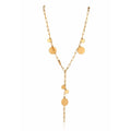 Zara Dot Lariat