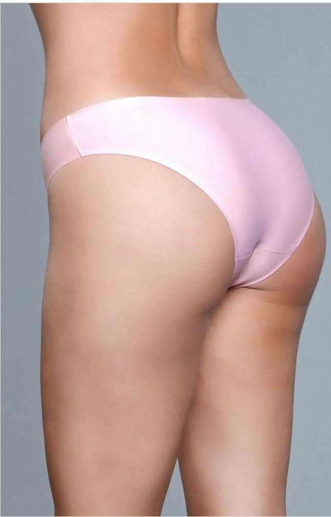 Solid Bikini Panty - Pikemla